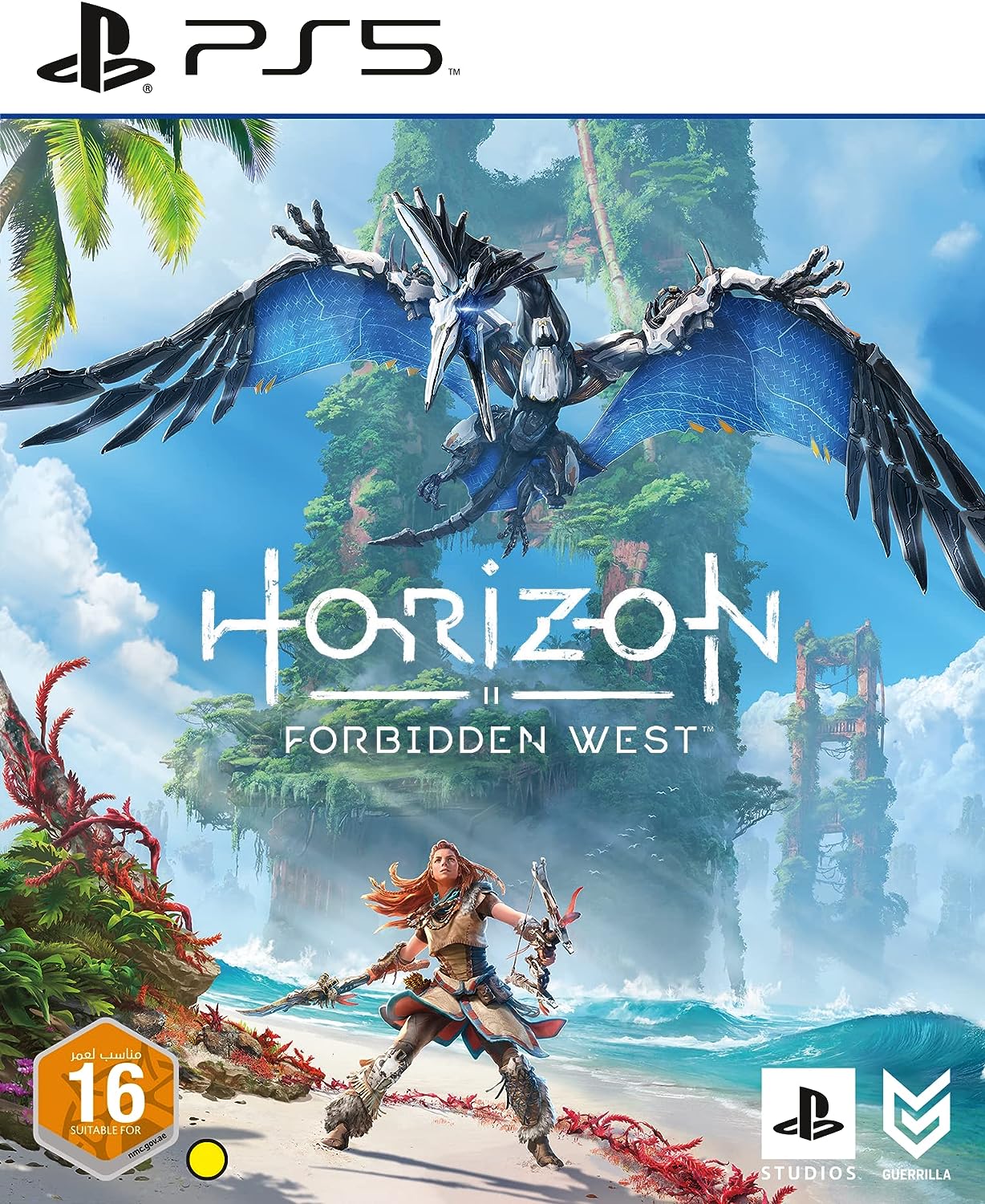 Horizon: Forbidden West Ps5 Version – Altareeq Albadeel